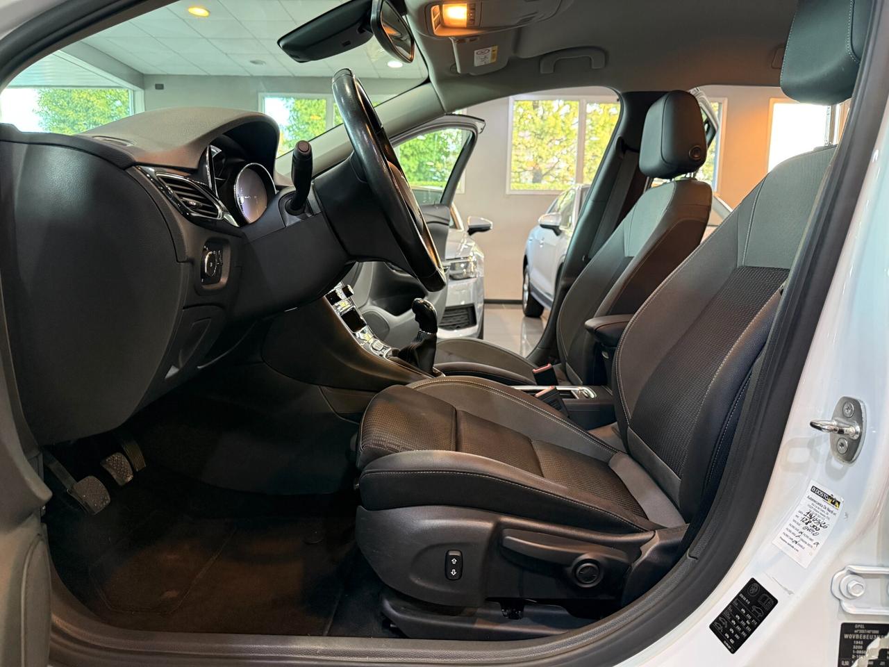 Opel Astra Sports Tourer 1.5 cdti Business Elegance