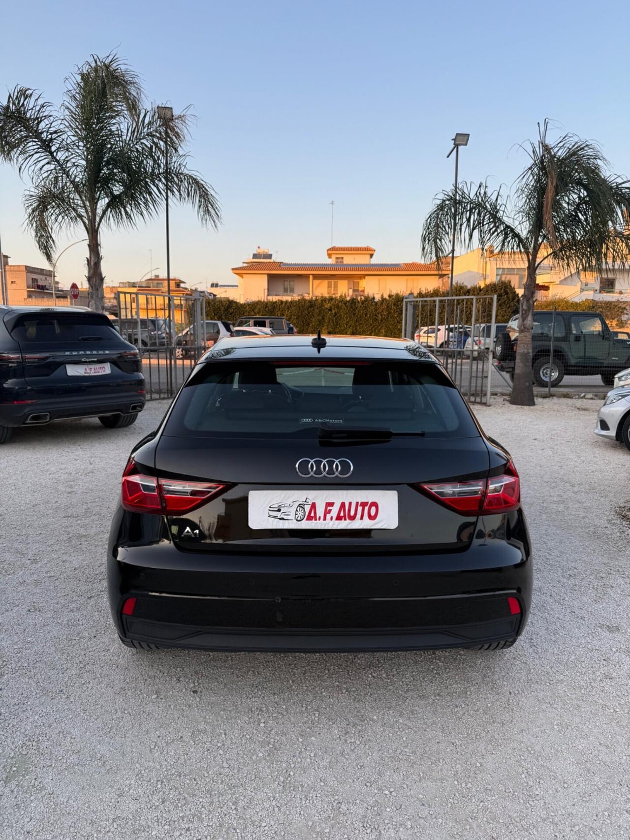 Audi A1 SPB 30 TFSI S tronic Admired