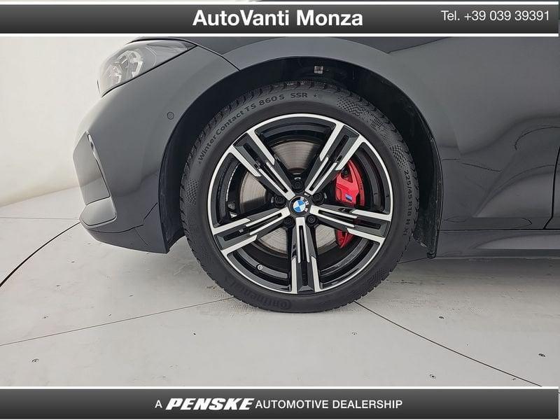 BMW Serie 3 320d Touring mhev 48V xdrive MSport Pro auto