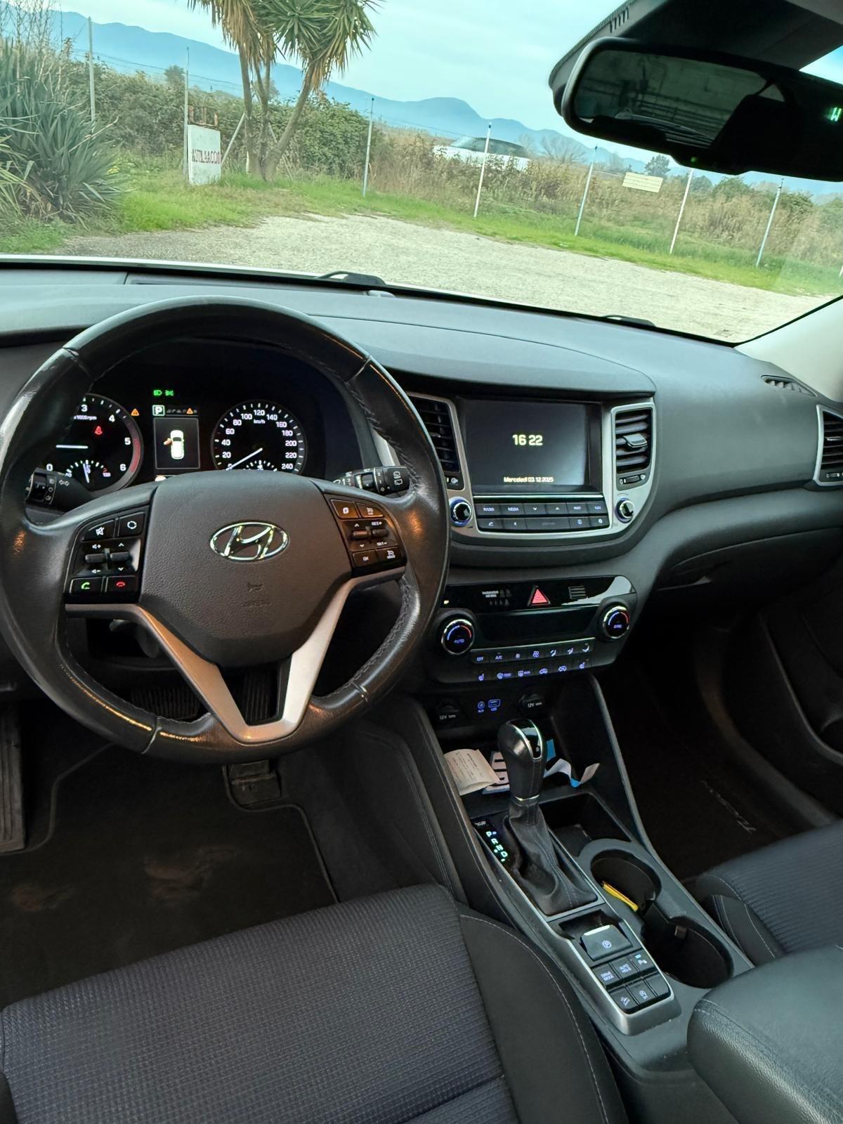 Hyundai Tucson 1.7 CRDi XPossible