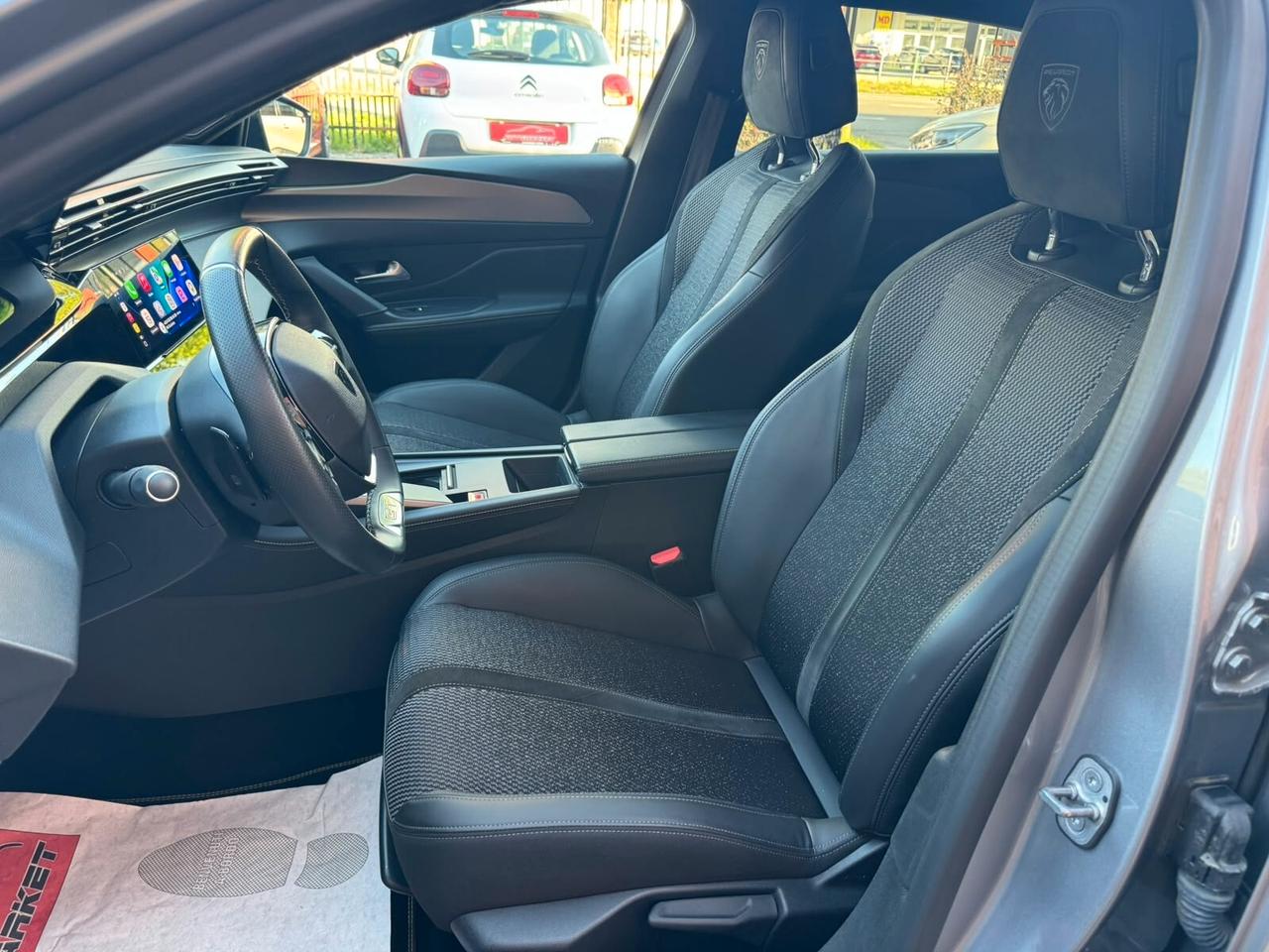 Peugeot 308 PureTech Turbo 130 S&S EAT8 GT