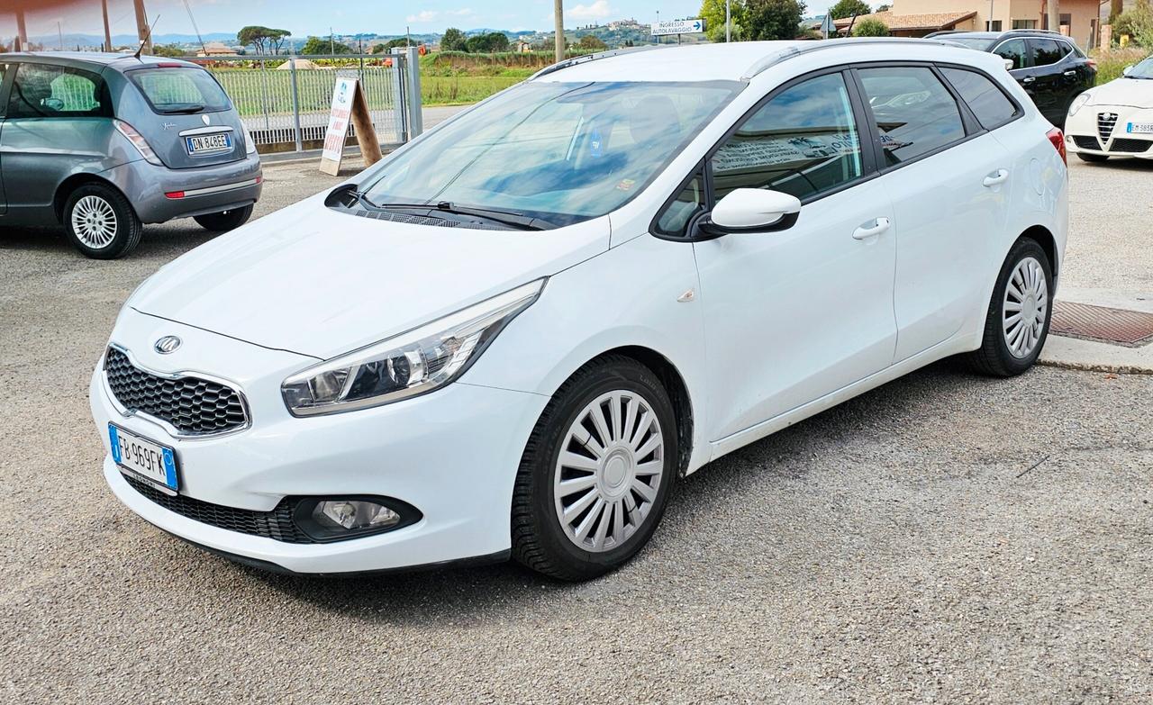 Kia Ceed cee'd 1.4 ECO GPL SW Cool