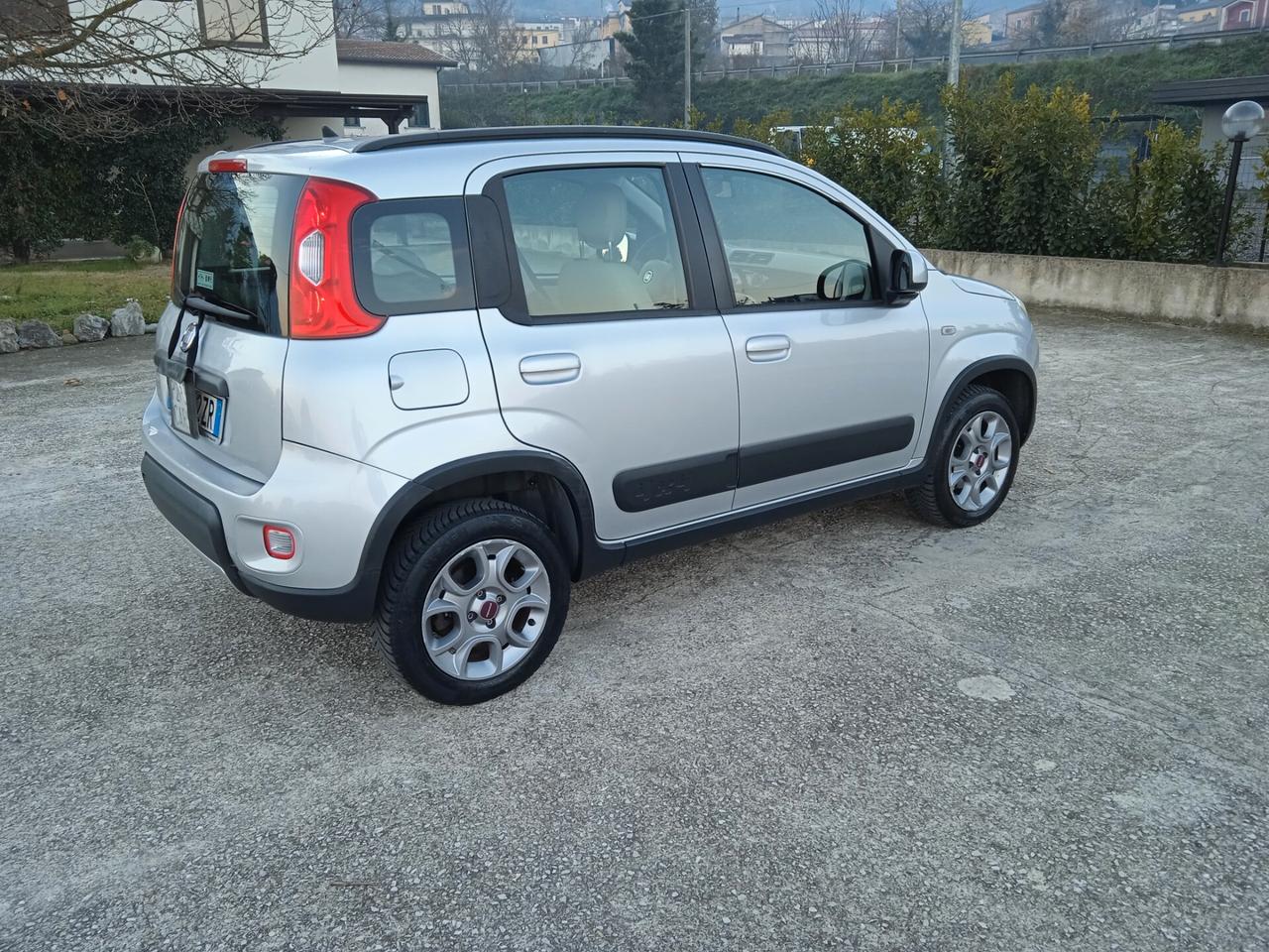 Fiat Panda 1.3 MJT S&S 4x4