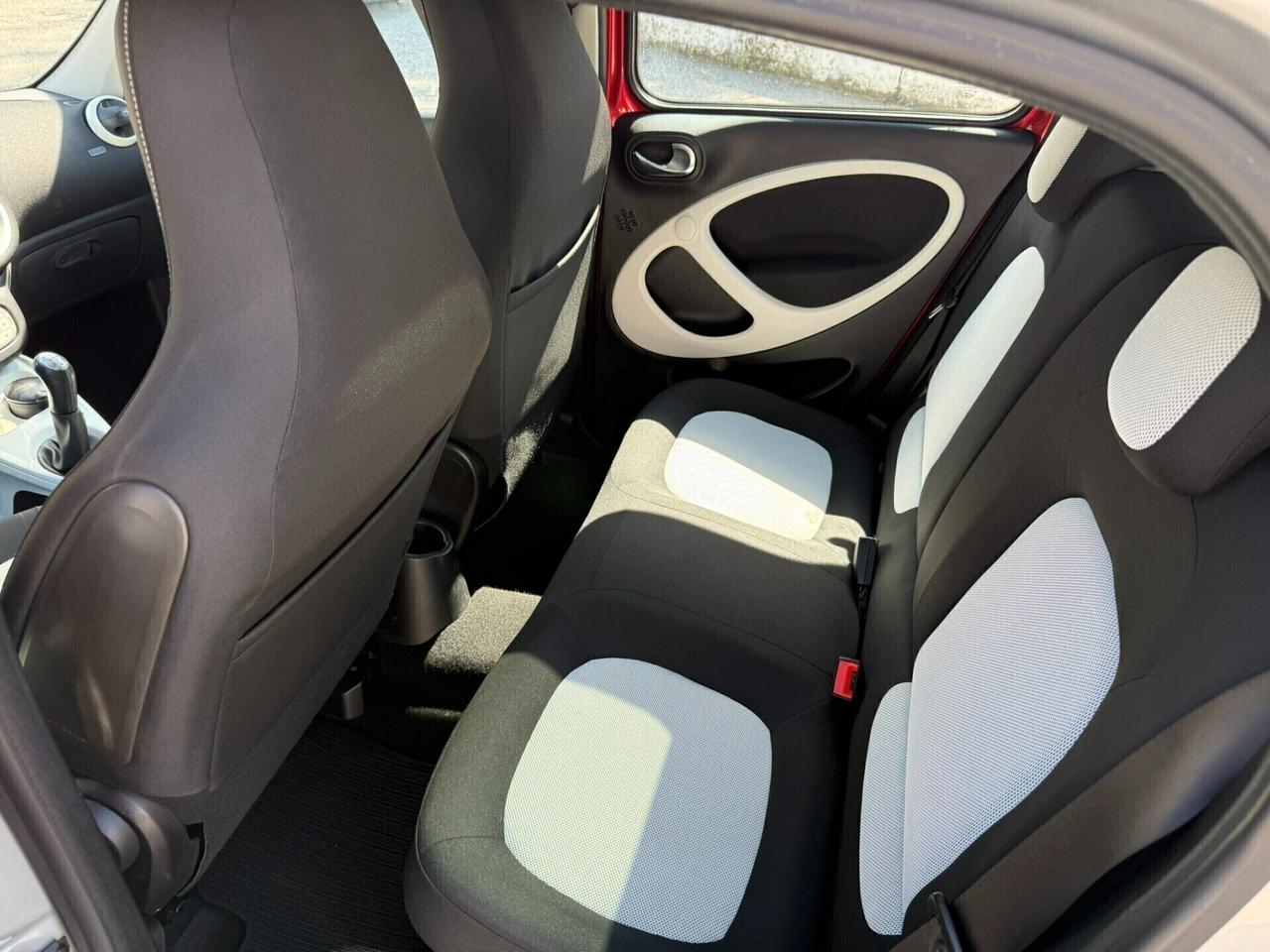 Smart ForFour 1.0 71 cv Passion