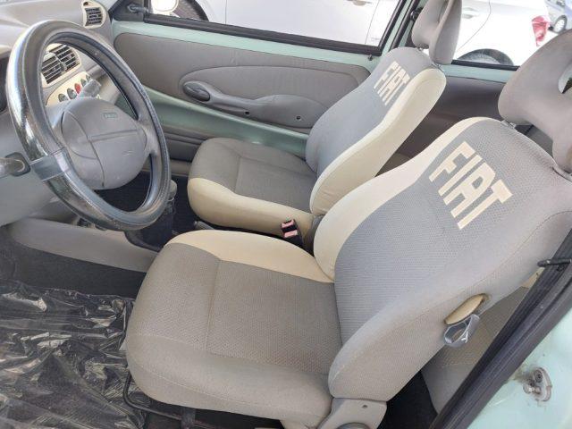 FIAT Seicento 1.1 50th Anniversary Clima S.sterzo vetri el. cd