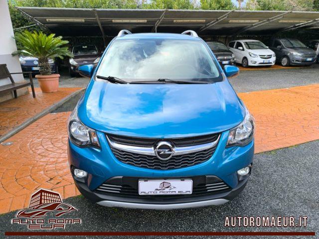 OPEL Karl Rocks 1.0 73 CV CARPLAY! UNIPRO! PREZZO REALE!
