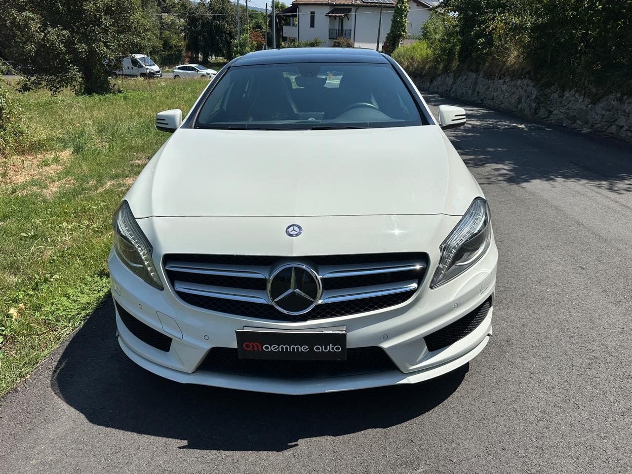 Mercedes-benz A 180 CDI Premium - 2013