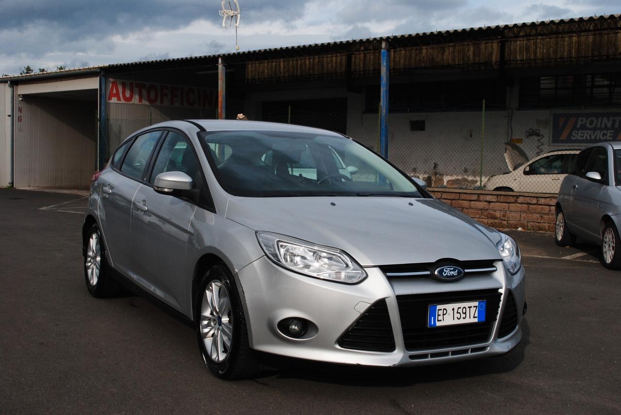 Ford Focus 1.6 TDCi 115 CV