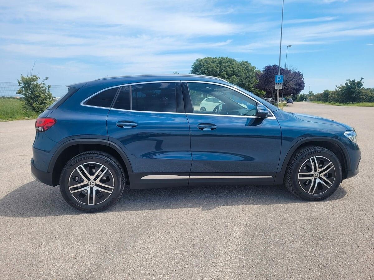 Mercedes-benz GLA 200 GLA 200 d Automatic Sport Plus