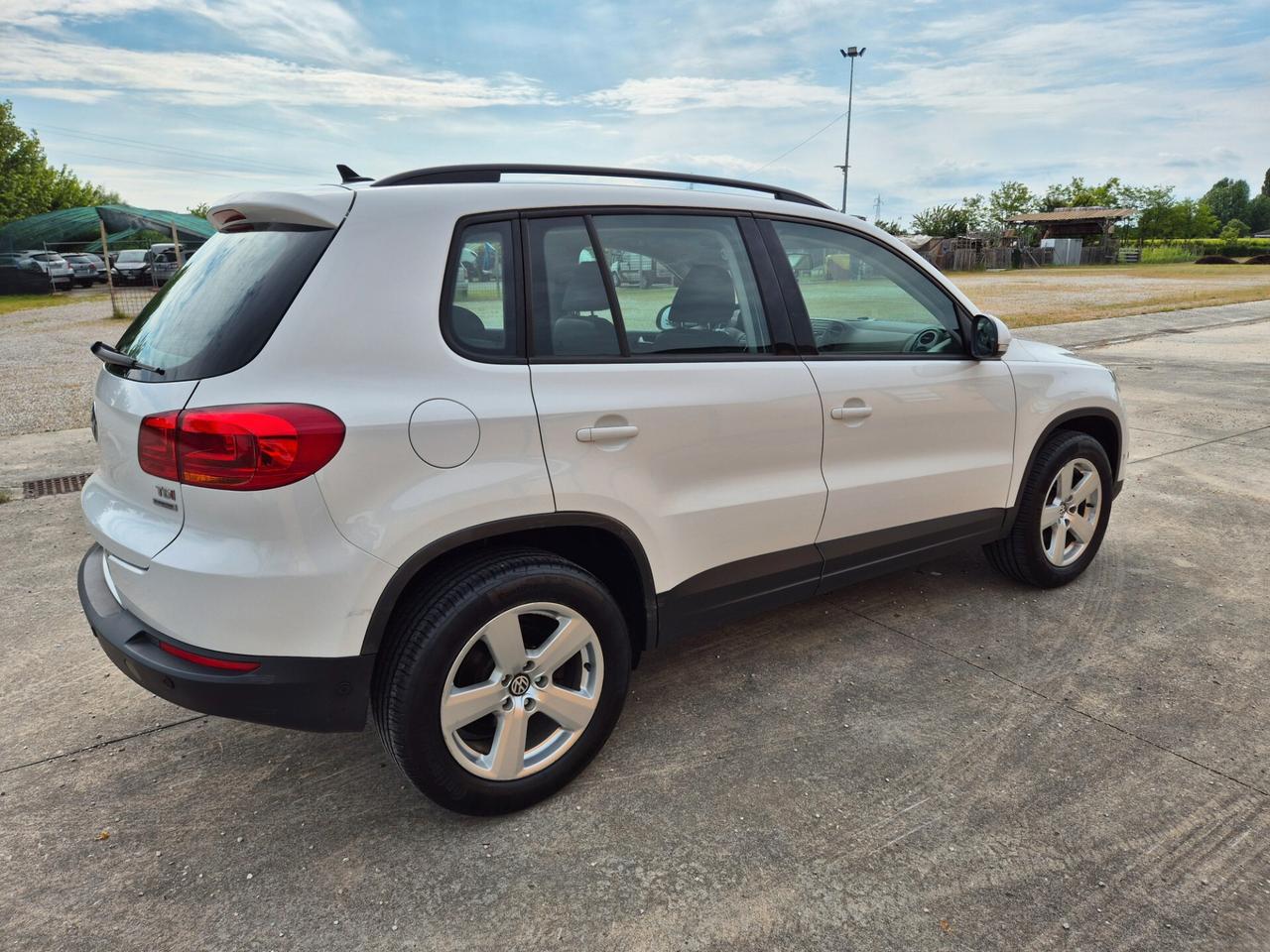 Volkswagen Tiguan 2.0 TDI 110 CV Trend & Fun BlueMotion Technology