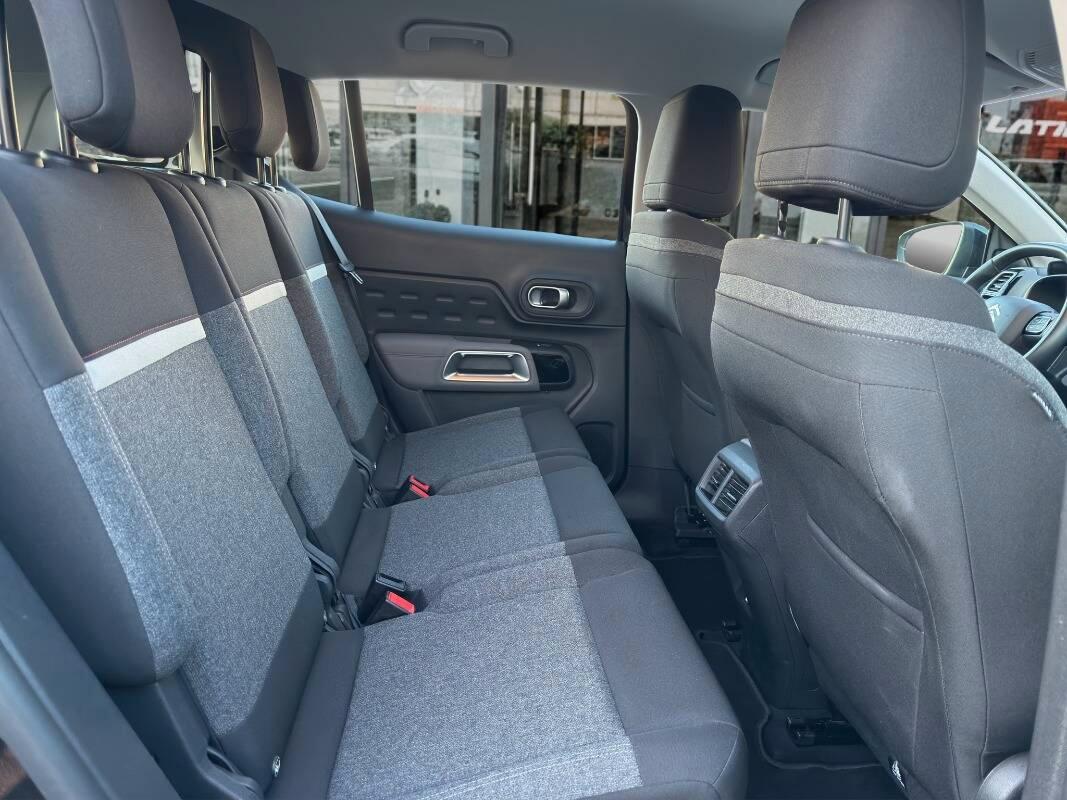 Citroen C5 Aircross 1.5 bluehdi Business s&s 130cv eat8 Con NAVIGATORE