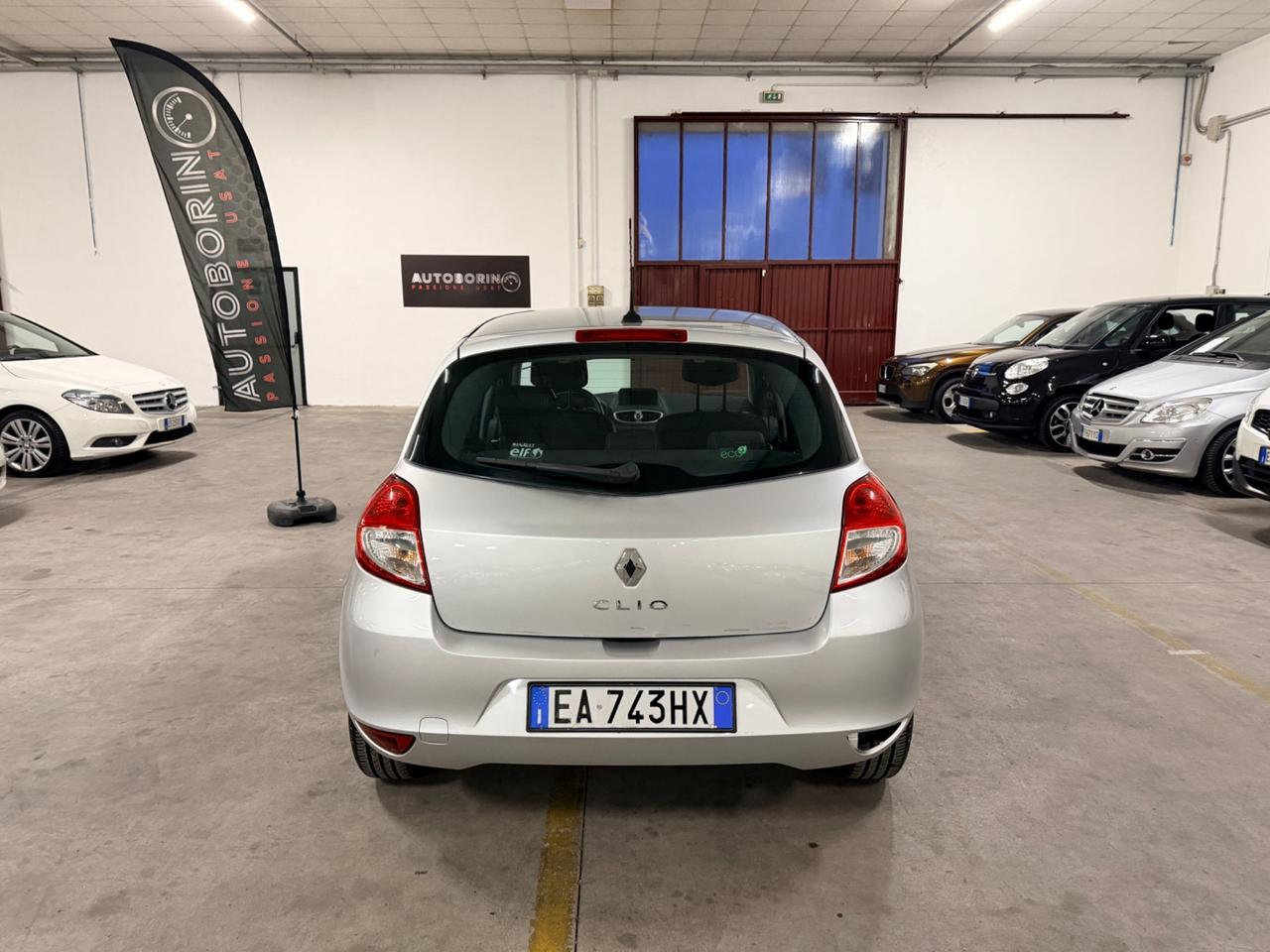 Renault Clio 1.2 16V 5 porte GPL Dynamique