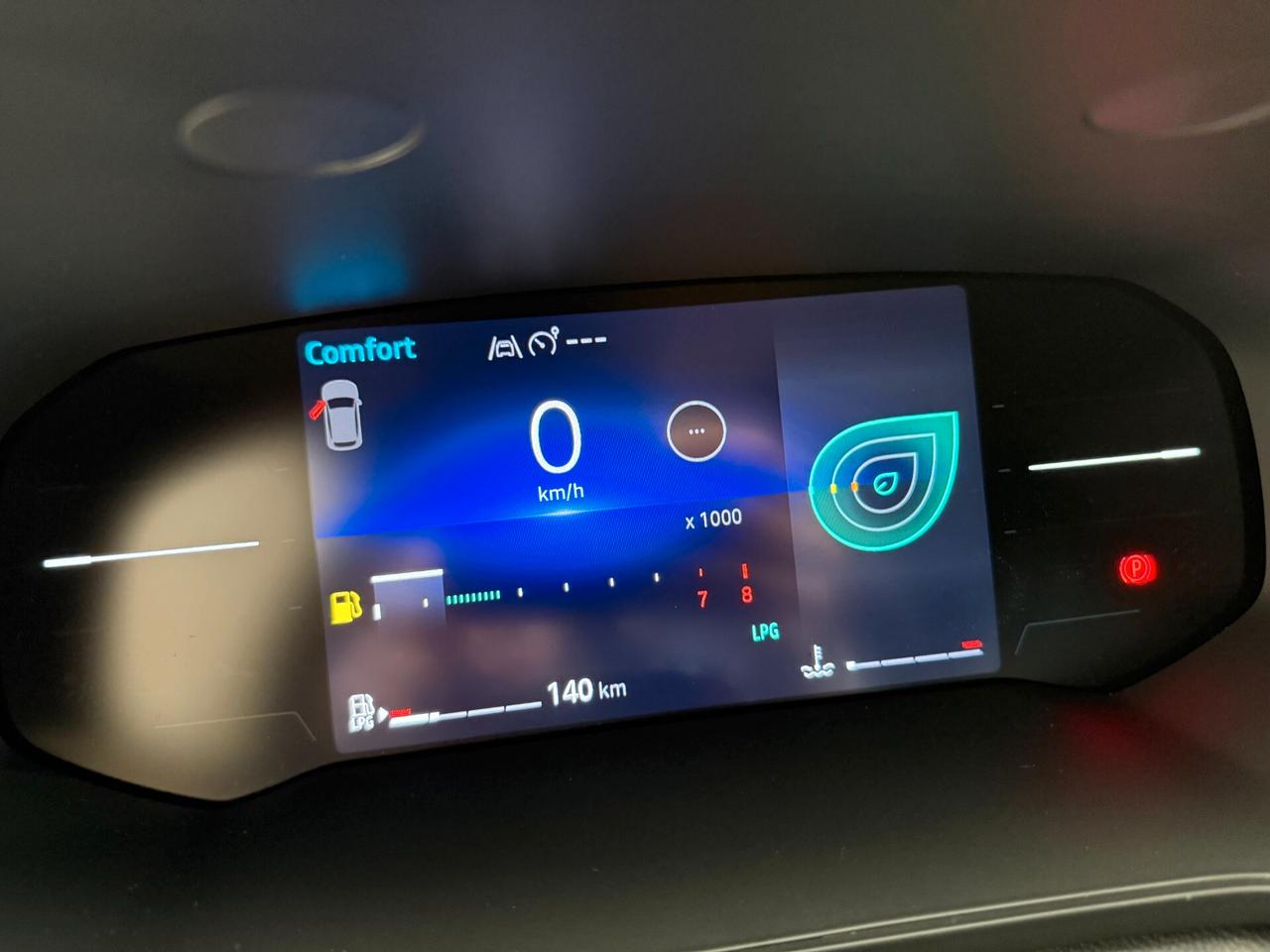 Renault Captur ECO-G 100 CV Techno