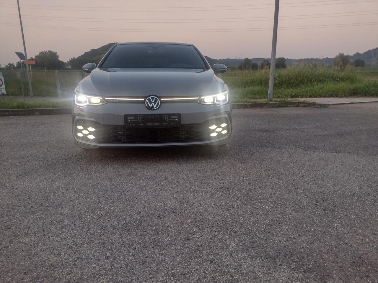 Volkswagen Golf GTI Golf 2.0 TSI GTI PANORAMA DSG MATRIX