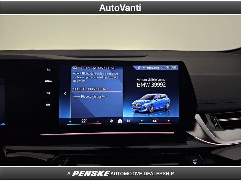 BMW Serie 2 Active Tourer 218i Active Tourer Msport