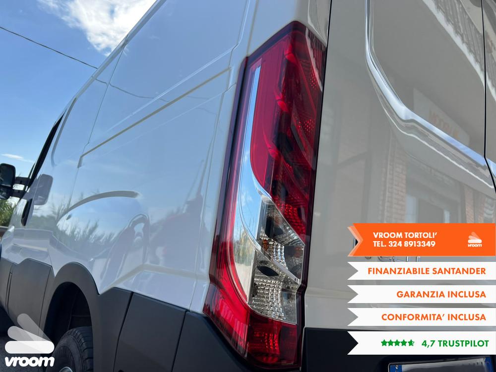 IVECO Daily (2014-->) Daily 35S16BA8V 2.3 HPT P...