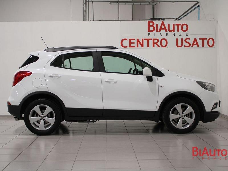 Opel Mokka X Mokka X 1.6 cdti Advance s&s 4x2 110cv my18