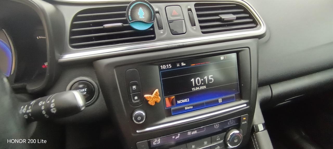 Renault Kadjar Autocarro N1 1.5 dci energy 110cv