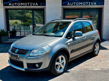 Suzuki SX4 1.6 DDiS 16V Outdoor Line