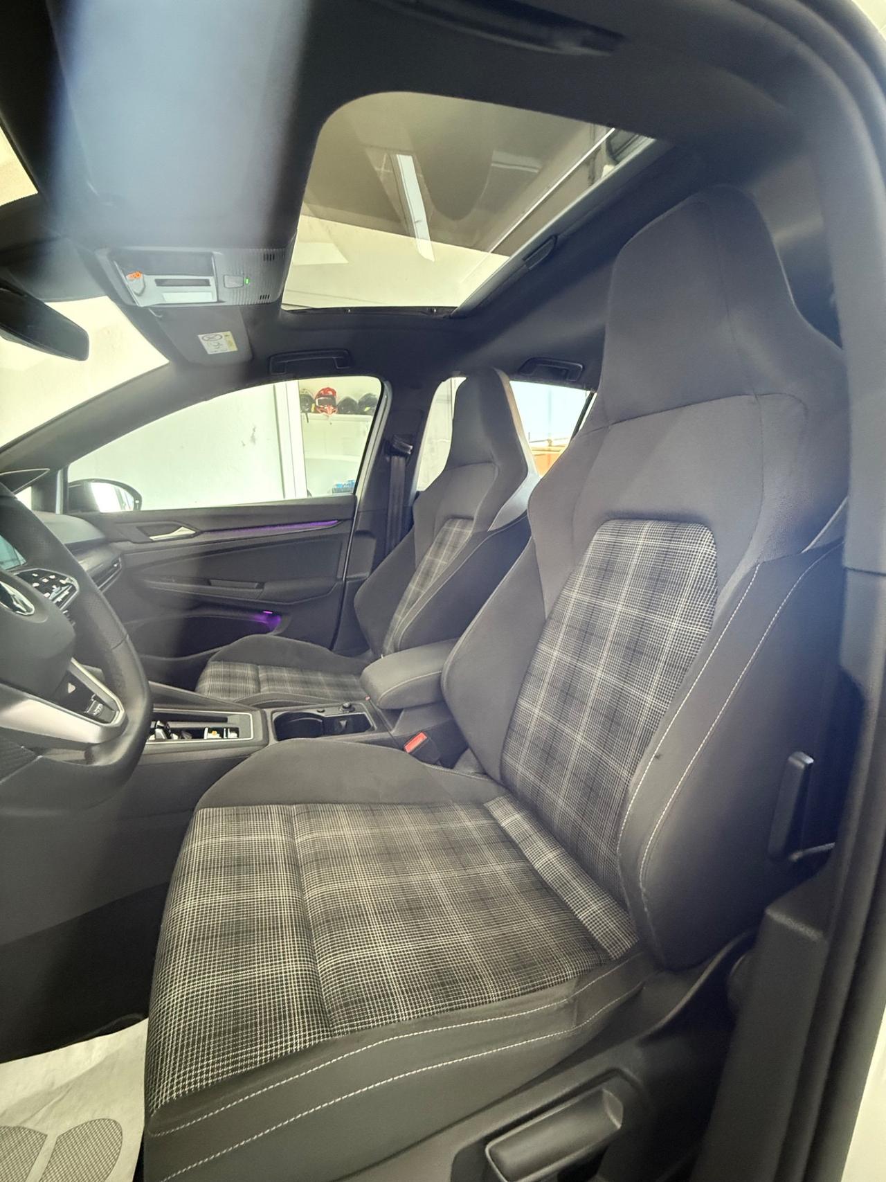 Volkswagen Golf 2.0 TDI GTD DSG