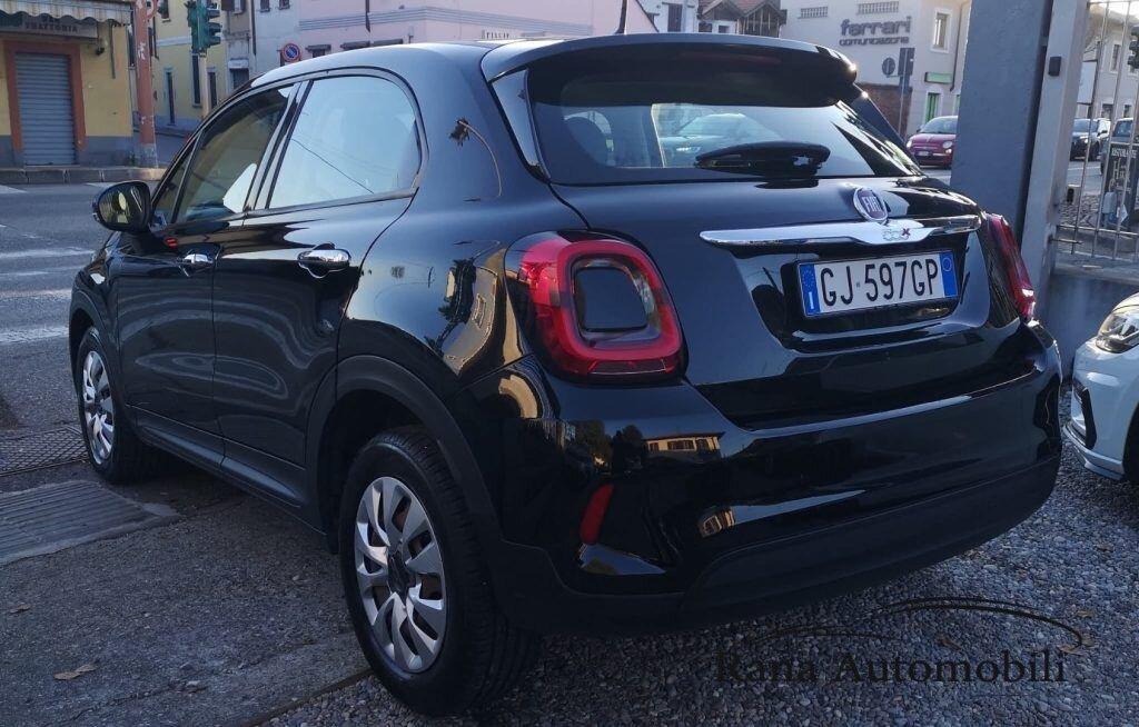 Fiat 500X 1.0T3 benzina ZERO Anticipo
