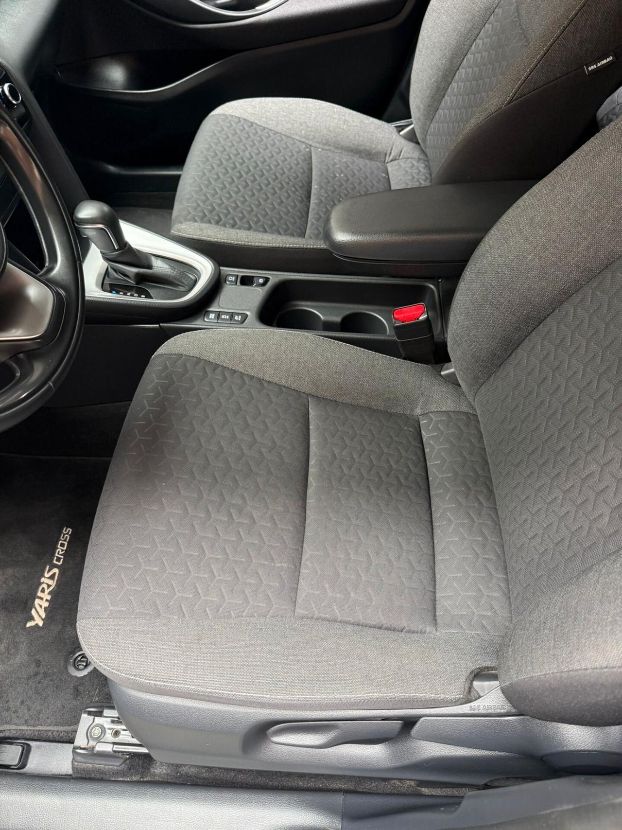 Toyota Yaris Cross 1.5 Hybrid Trend