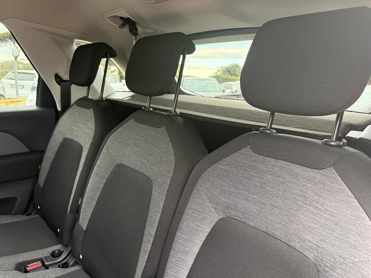 Citroen C4 Picasso BlueHDi 120 S&S Shine