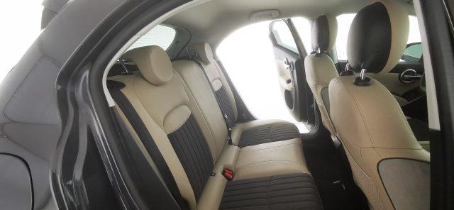 FIAT 500X 1.4 MultiAir 140 CV DCT Lounge