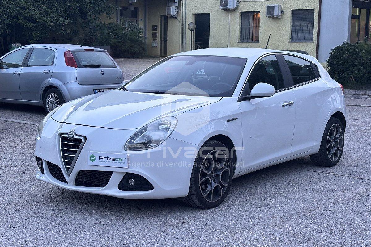 ALFA ROMEO Giulietta 1.6 JTDm-2 105 CV Distinctive