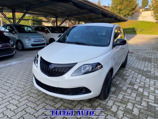 LANCIA Ypsilon PROMO FINANZ 1.0 5 porte Hybrid Silver KM 0 2023