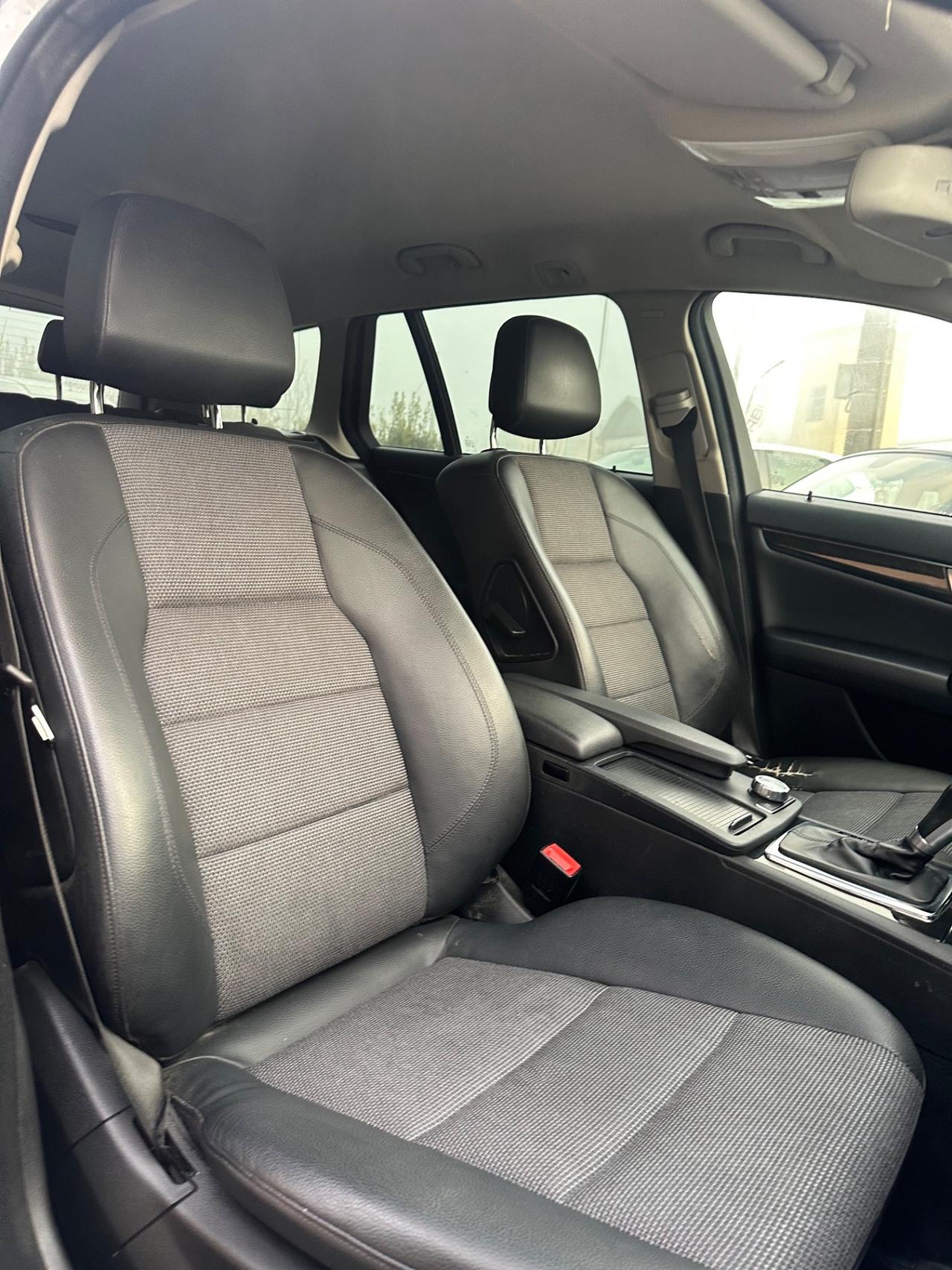 Mercedes-benz C 250 CDI S.W. 4Matic BlueEFF. Executive