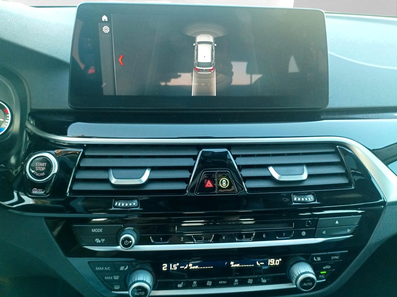 Bmw 520d Touring Sport Line FULL