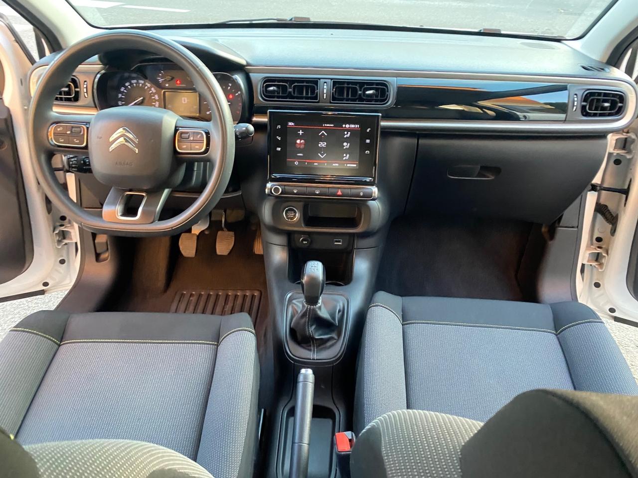 Citroen C3 PureTech 83 S&S Shine NEOPATENTATI!!!