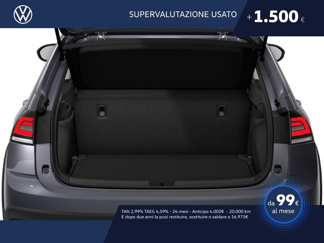 Volkswagen Taigo 1.0 tsi edition plus 95cv