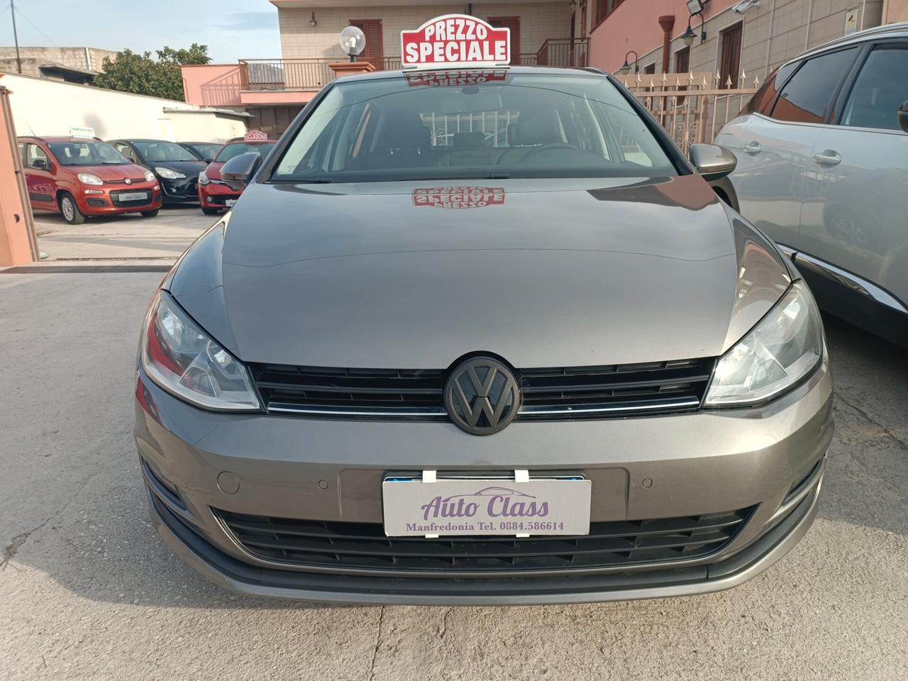 Volkswagen Golf 1.6 TDI 110 CV 5p. BlueMotion Technology