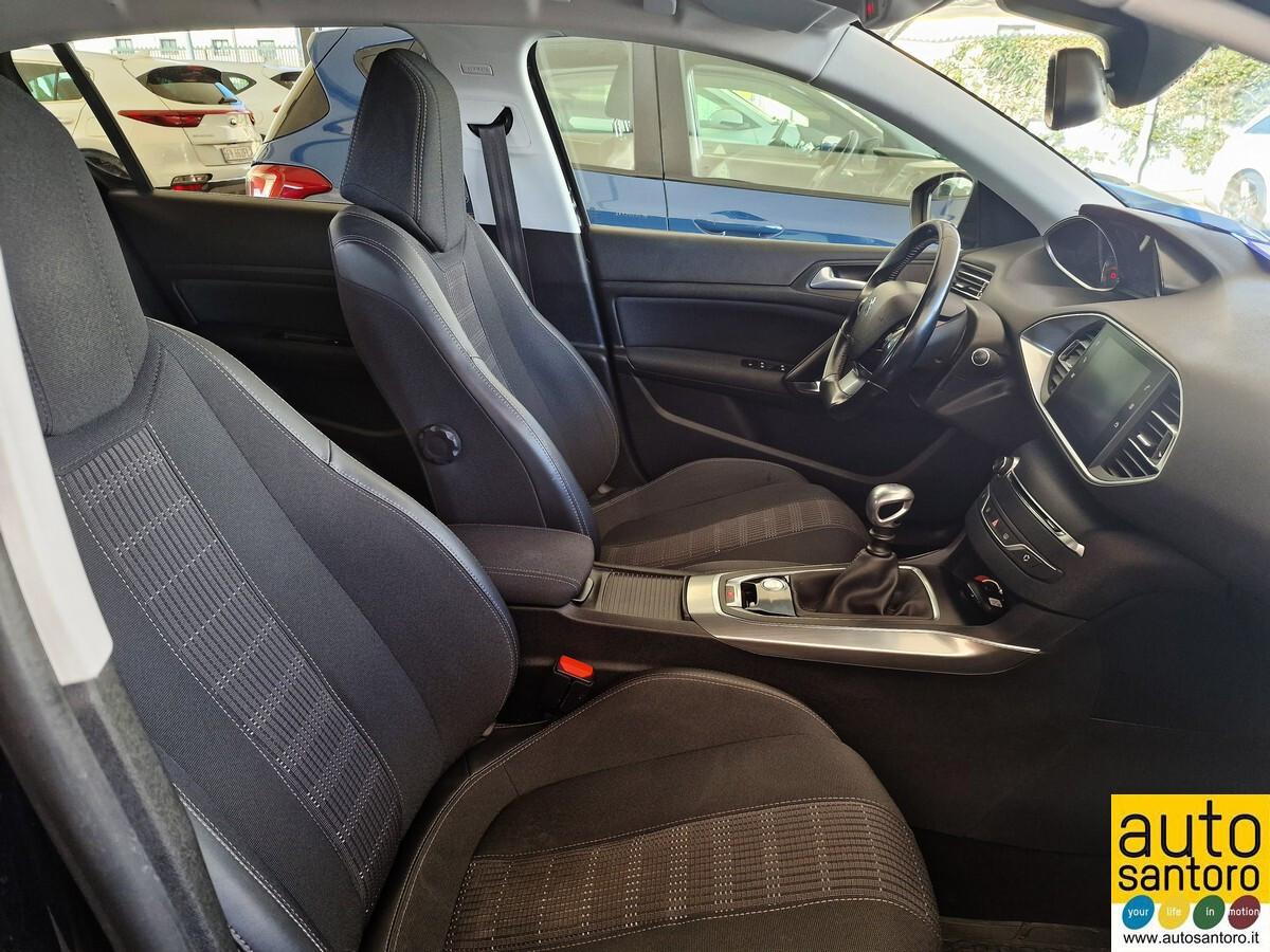 PEUGEOT 308 1.5 ALLURE