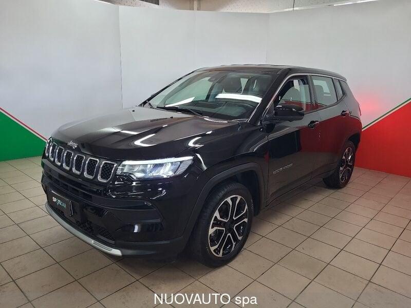 Jeep Compass Compass 1.5 Turbo T4 130 CV MHEV 2WD Limited