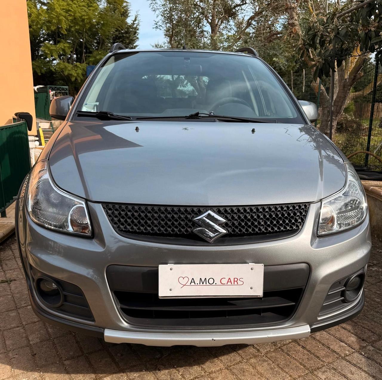 Suzuki SX4 1.6 16V Outdoor Line GLX COME NUOVA