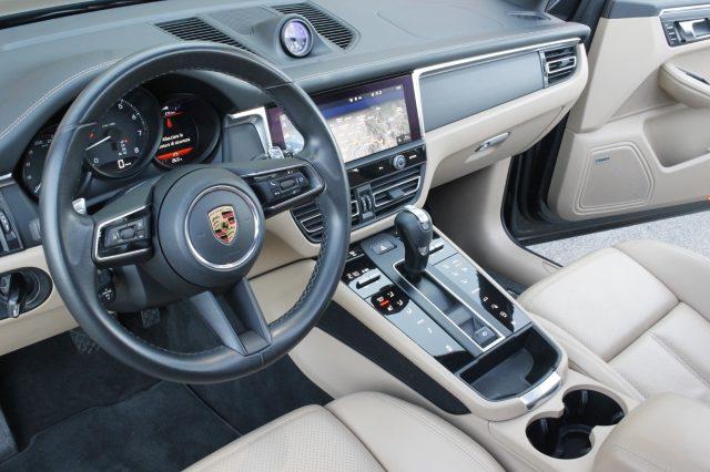 PORSCHE Macan 2.0 TETTO/PELLE 265CV