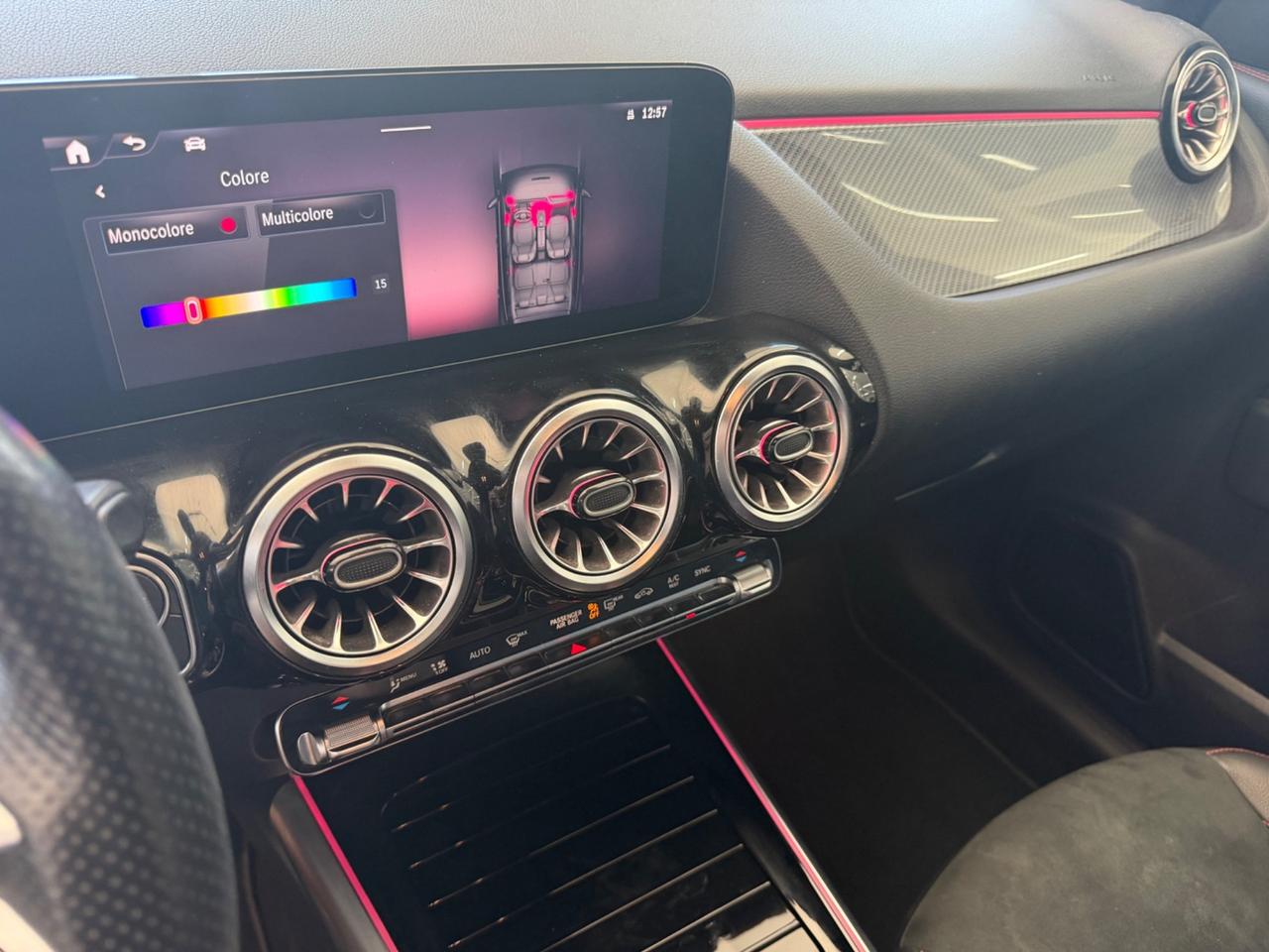 Mercedes GLA Automatic AMG Line Plus FINANZIABILE