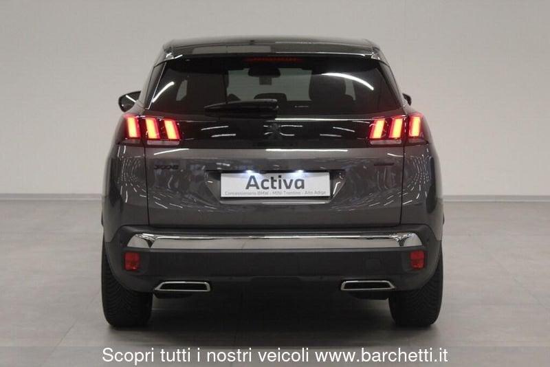 Peugeot 3008 1.6 puretech t. GT Line s&s 180cv eat8