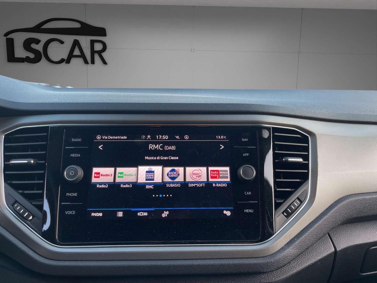 Volkswagen T-Roc T-Roc 2.0 tdi Advanced 150cv dsg