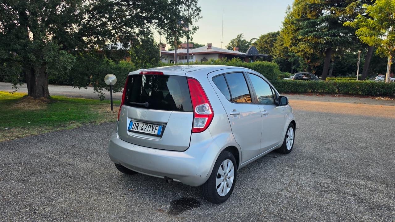 Suzuki Splash 1.2 GLS Safety Pack