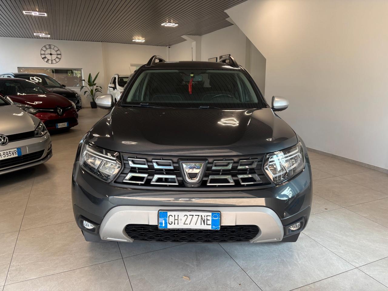 Dacia Duster 1.0 TCe GPL 4x2 Prestige Up