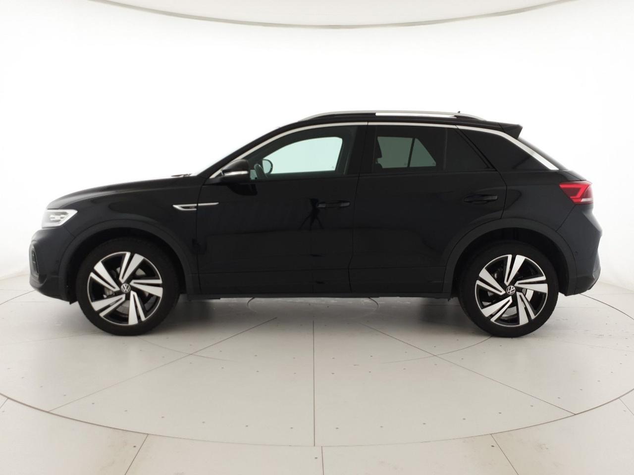 Volkswagen T-Roc 1.5 tsi r-line dsg