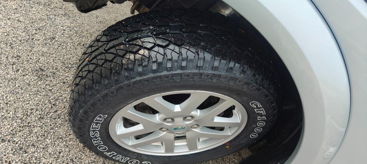Land Rover Discovery 3 2.7 TDV6 SE