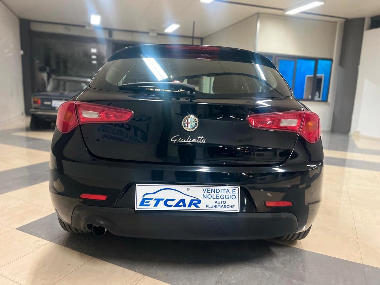 Alfa Romeo Giulietta 1.4 Turbo 120 CV GPL Distinctive