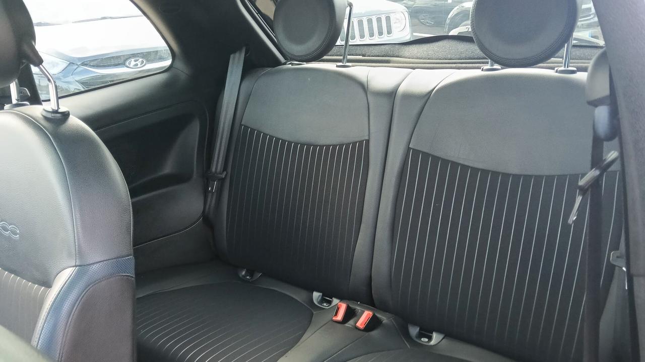 Fiat 500 1.2