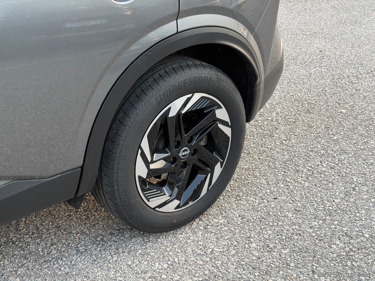 NISSAN Qashqai MHEV 158 CV Xtronic N-Connecta