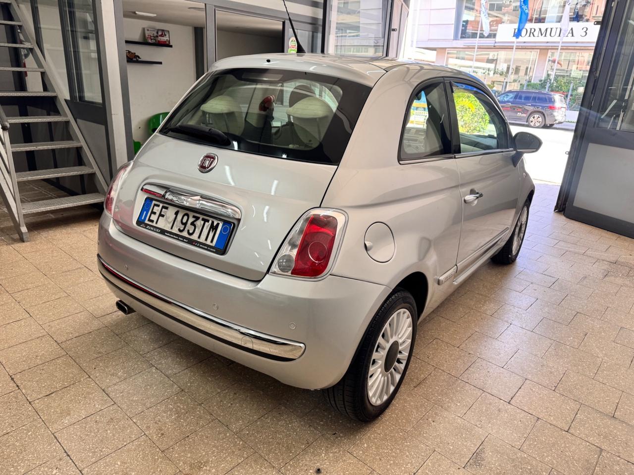 Fiat 500 1.2 69 Cv Lounge - 2011